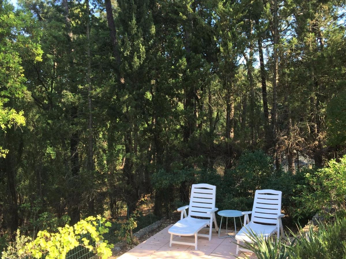 Charming Holiday On A Secured Private Domain With Large Swimming Pool Hébergement de vacances *