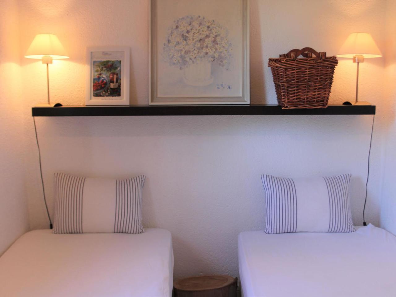 Charming Holiday On A Secured Private Domain With Large Swimming Pool